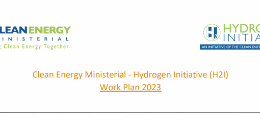Hydrogren Initiative Workplan 2023-2024