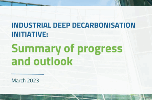 IDDI Summary of Progress and Outlook 2023