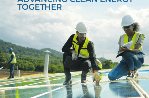 Impact Brochure: Celebrating 14 Years of Advancing Clean Energy Together