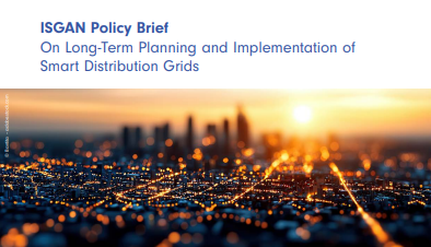 ISGAN Policy Brief: Long-Term Planning of Smart Distribution Grids