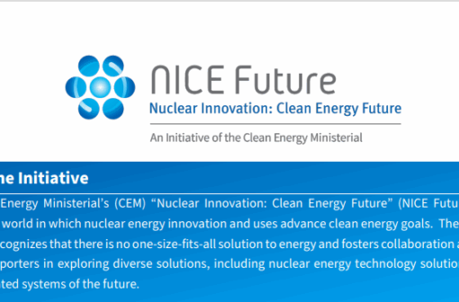 Nice Future Fact Sheet