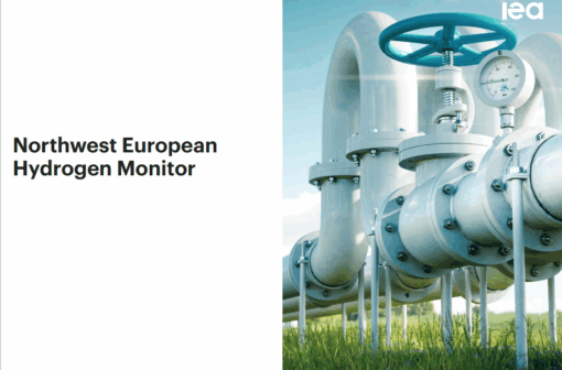 Northwest European Hydrogen Monitor 2022