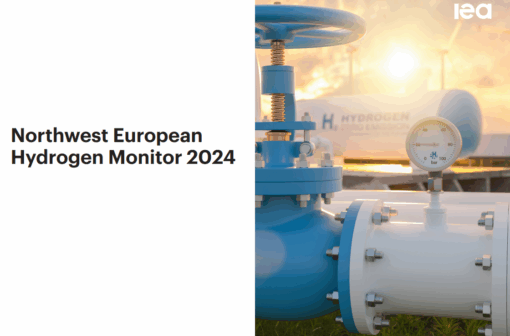 Northwest European Hydrogen Monitor 2024