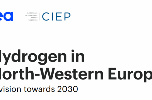 Hydrogen in North-Western Europe