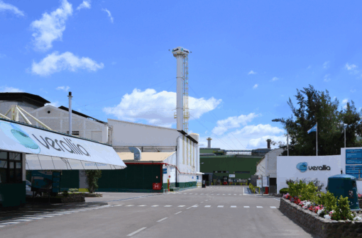 Verallia Argentina - Rayen Cura SAIC Global Energy Management implementation case study