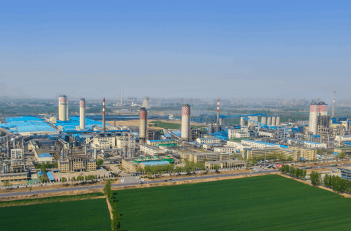 Henan Xinlianxin Fertilizer Co., Ltd. Global Energy Management implementation case study