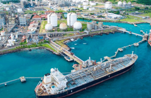 PT Chandra Asri Petrochemical Global Energy Management implementation case study