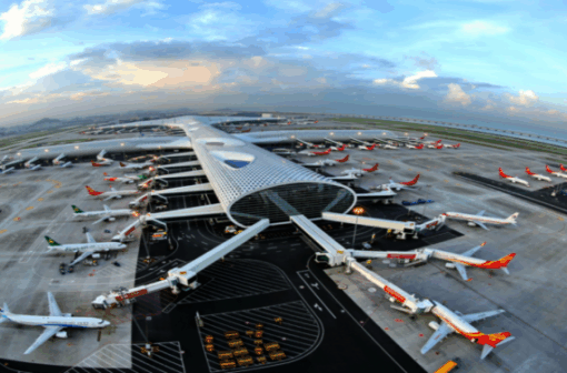 Shenzhen Airport (GROUP) Co. Ltd. Global Energy Management implementation case study