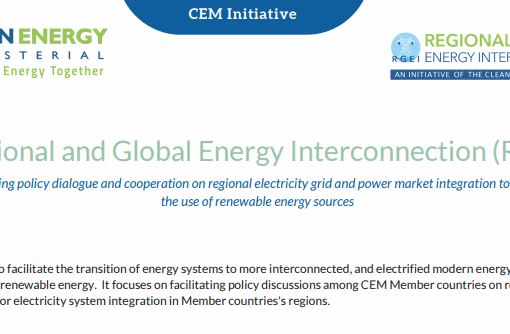 RGEI Fact Sheet 2019