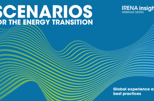 Webinar: Scenarios for the Energy Transition