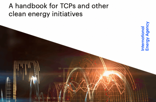 IEA report: enhancing collaboration between multilateral initiatives