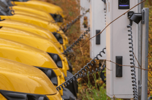 Global Electric Vehicle Outlook 2024