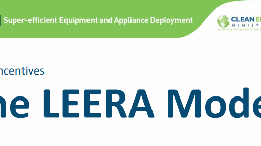 SEAD LEERA Model Factsheet