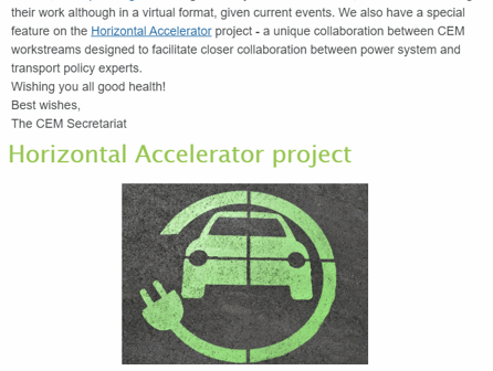 Our Spring newsletter is now available