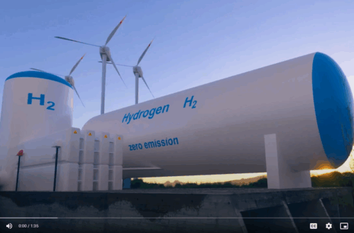 COP26: Launch of H2 Twin Cities