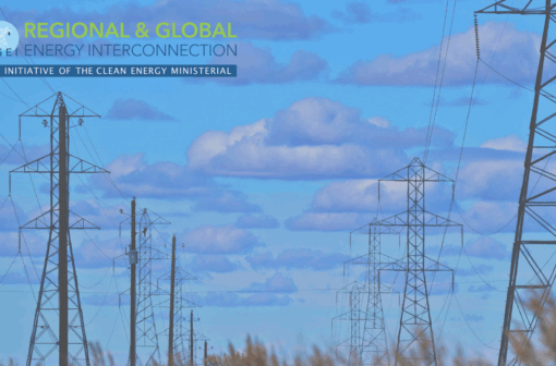 RGEI Webinar #41: Setting up a Euro-Mediterranean electricity market - The role of Med-TSO in building a bridge between the shores of the Mediterranean Sea